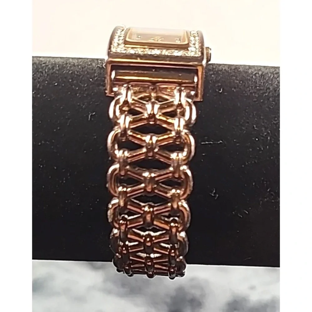Avenue coppertone cuff